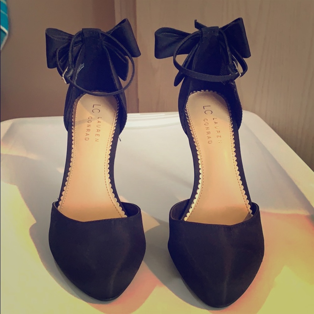 LC Lauren Conrad Stilettos